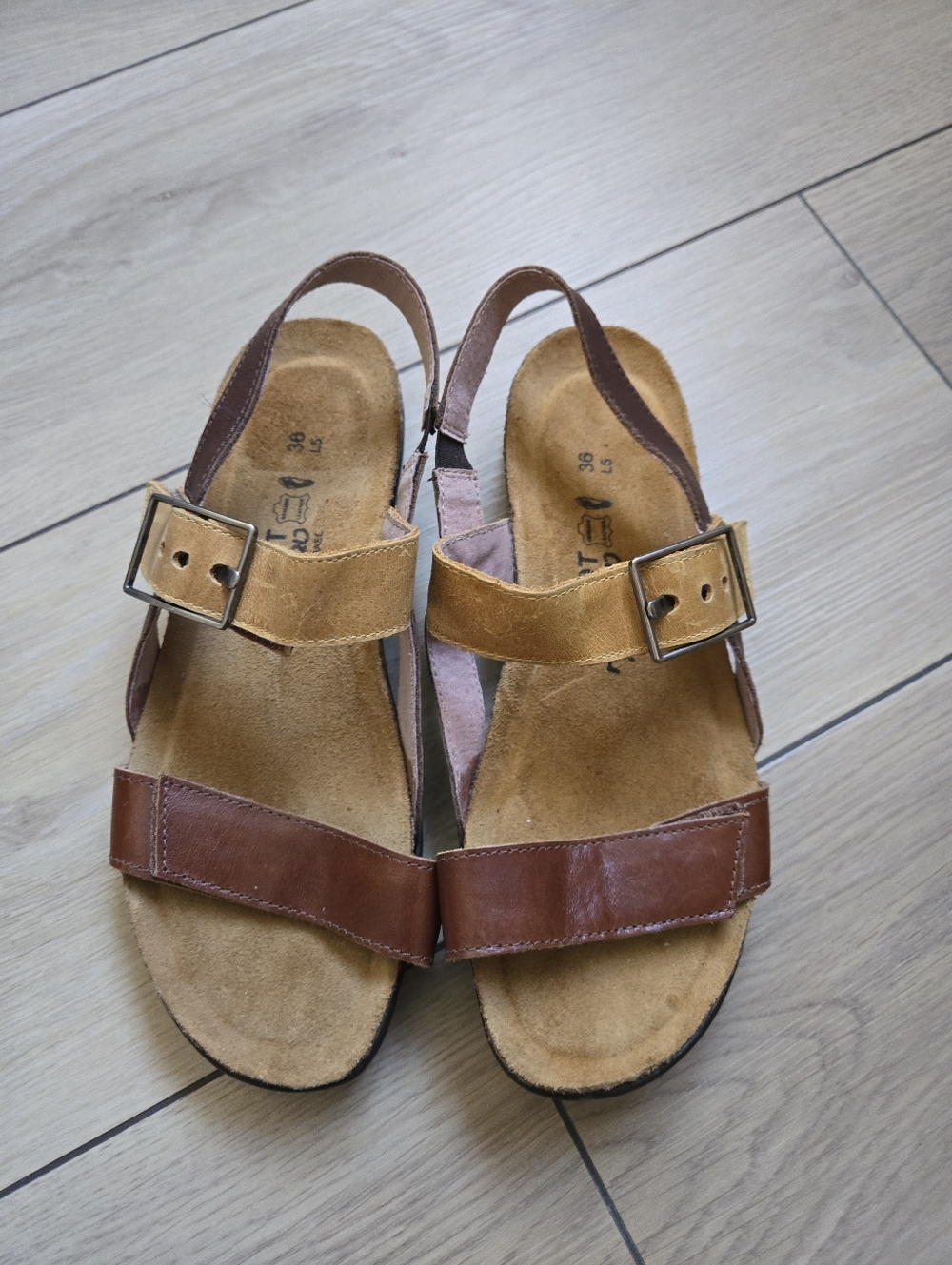 Naot Women's Norah Sandals Size 5